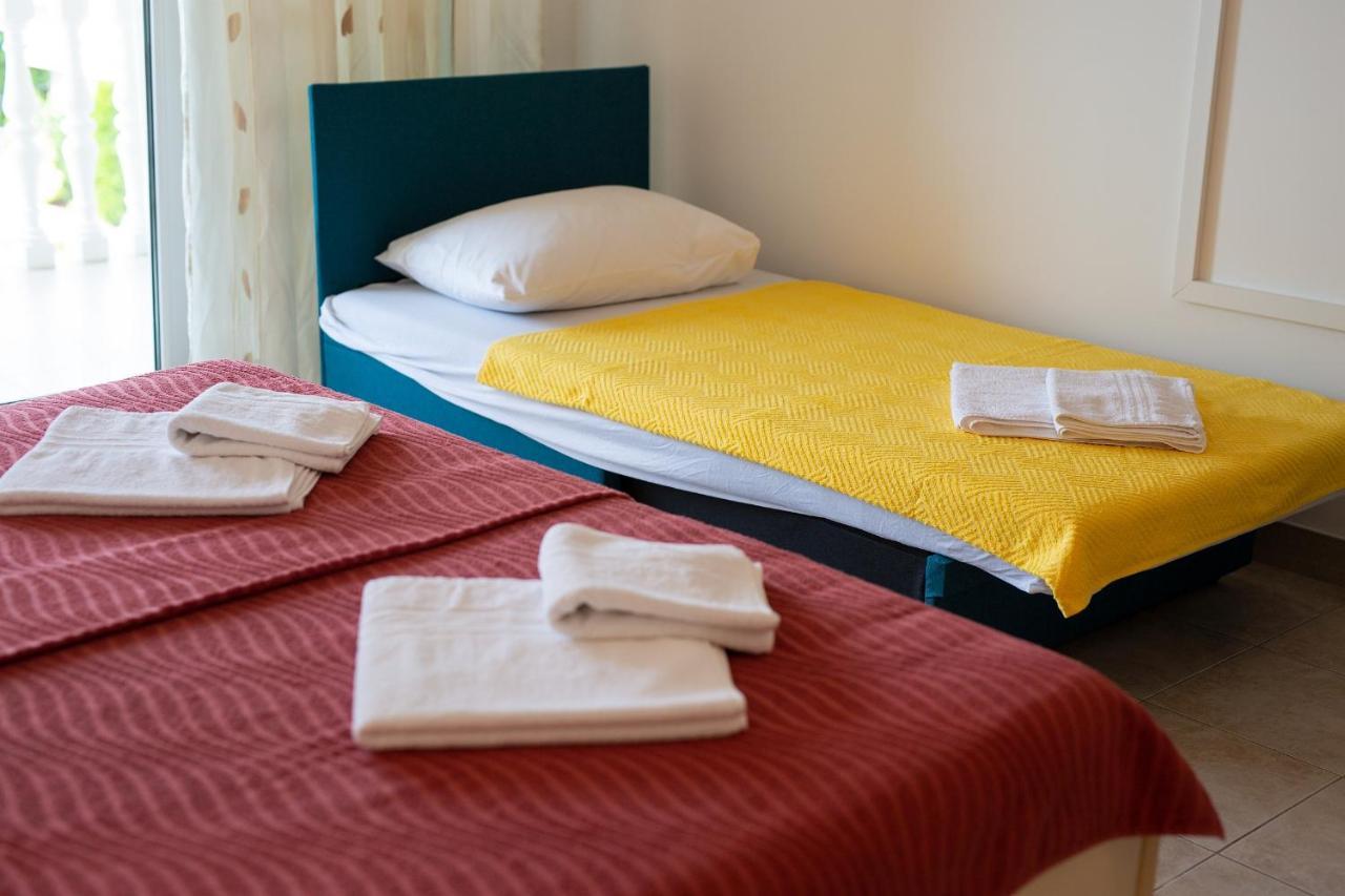 Apartments Ivica Krk Island Šilo Eksteriør billede