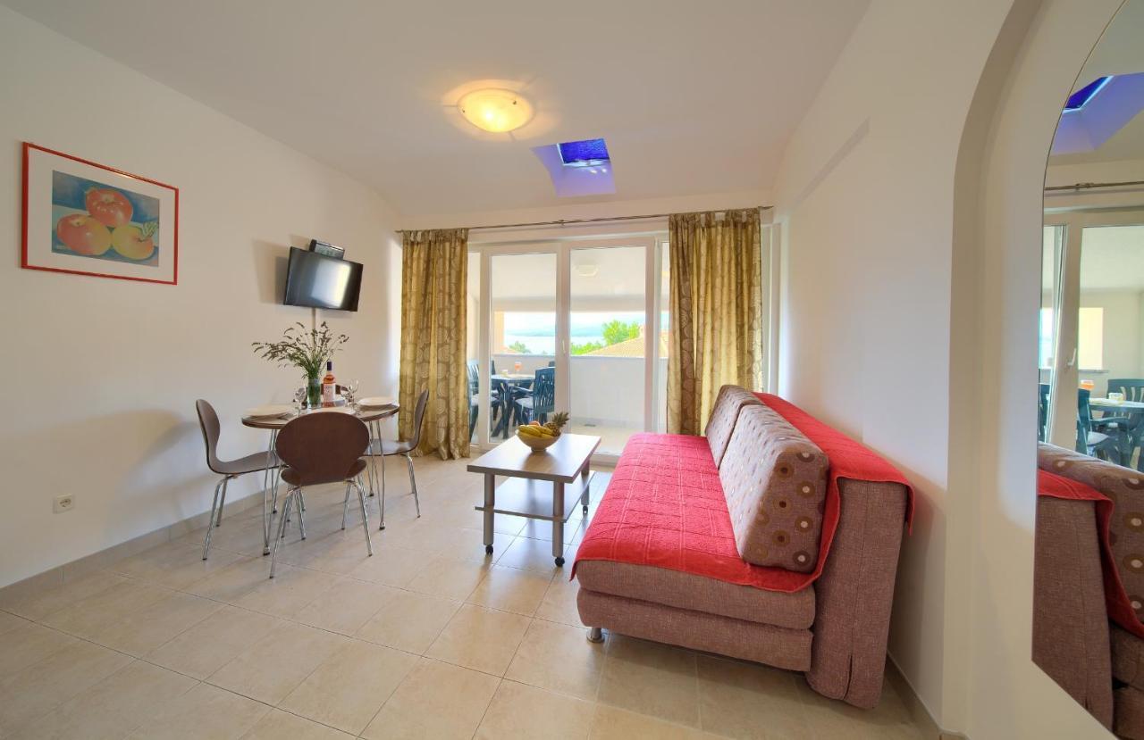 Apartments Ivica Krk Island Šilo Eksteriør billede