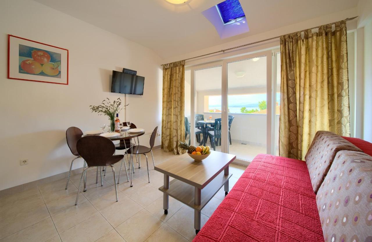 Apartments Ivica Krk Island Šilo Eksteriør billede