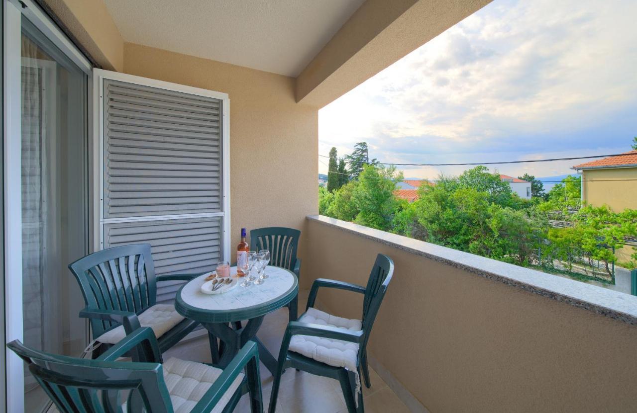 Apartments Ivica Krk Island Šilo Eksteriør billede